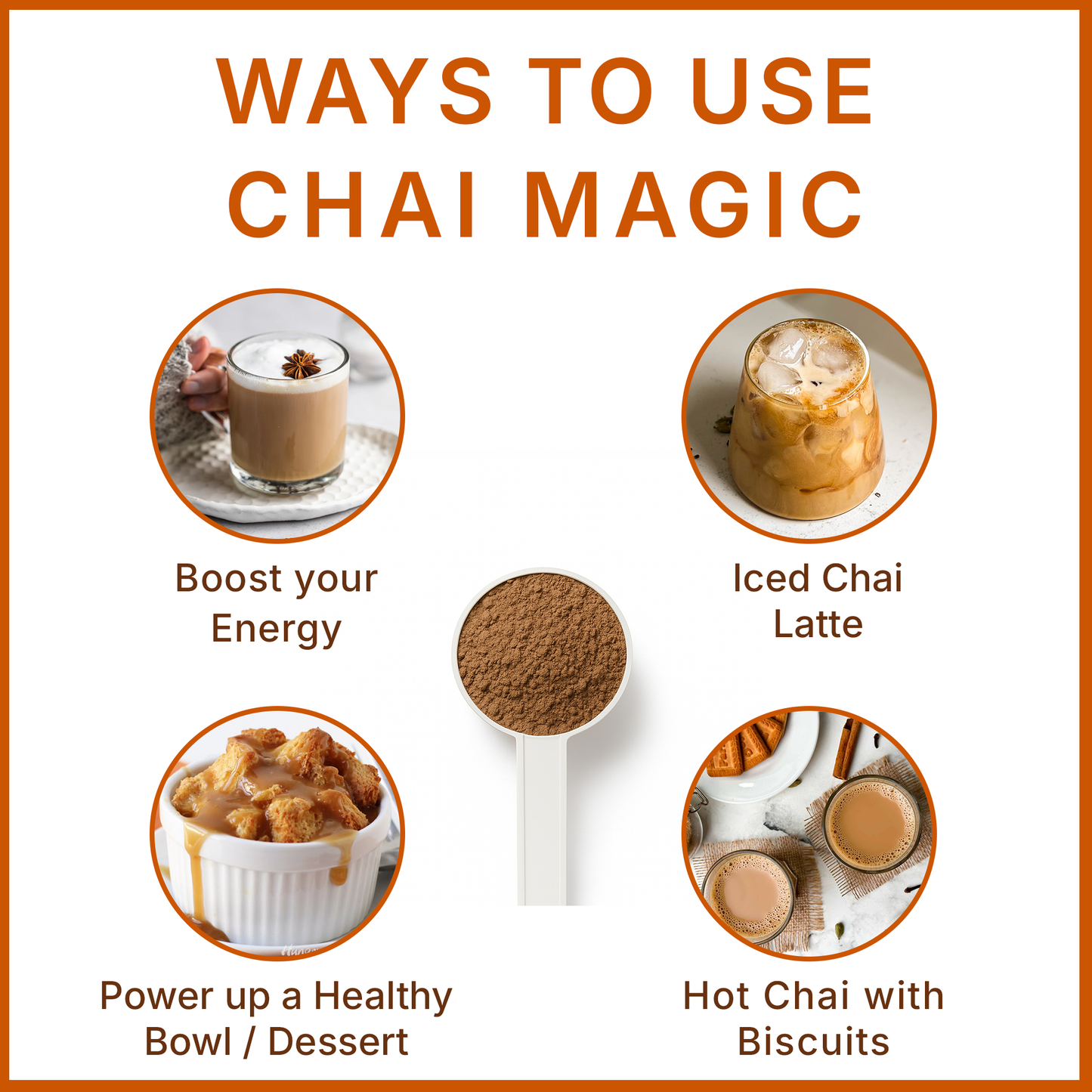 MegaPlants Chai Magic