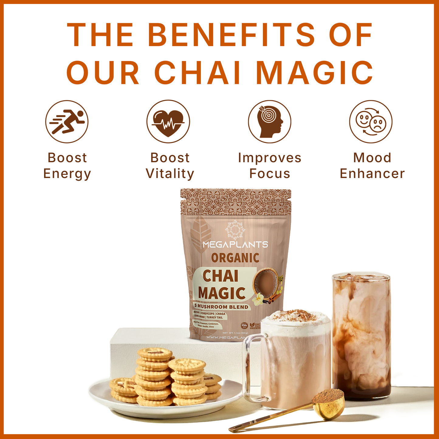 MegaPlants Chai Magic