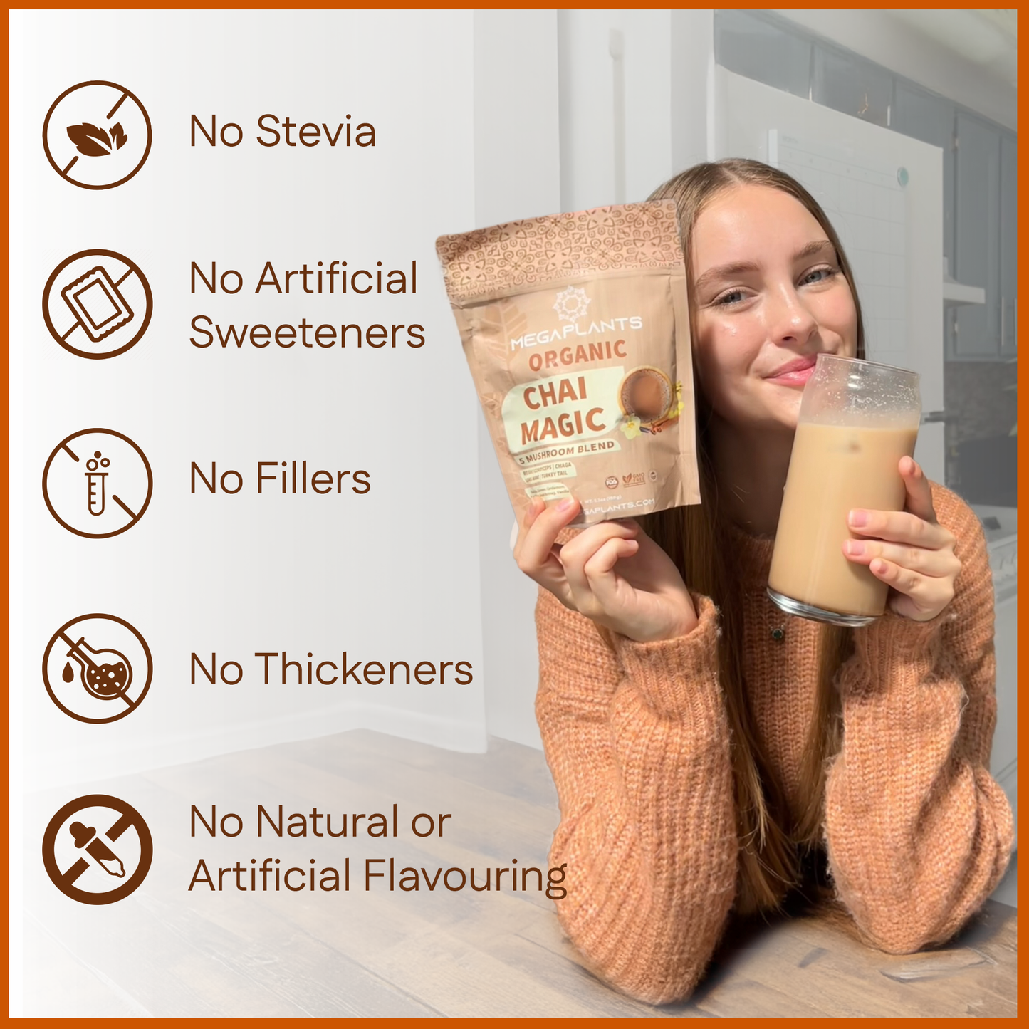 MegaPlants Chai Magic