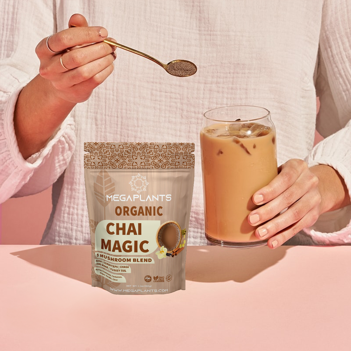 MegaPlants Chai Magic