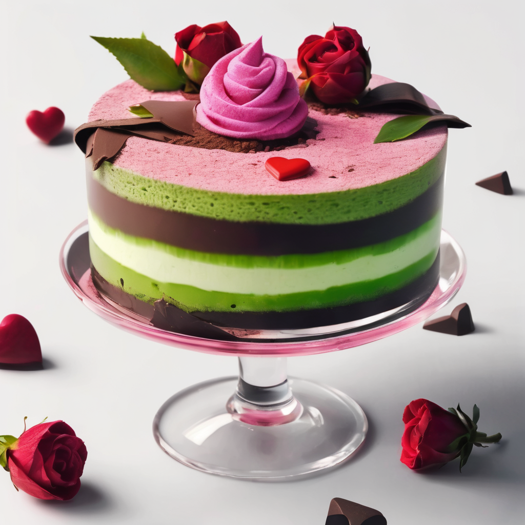 MegaPlants Magic Trifle