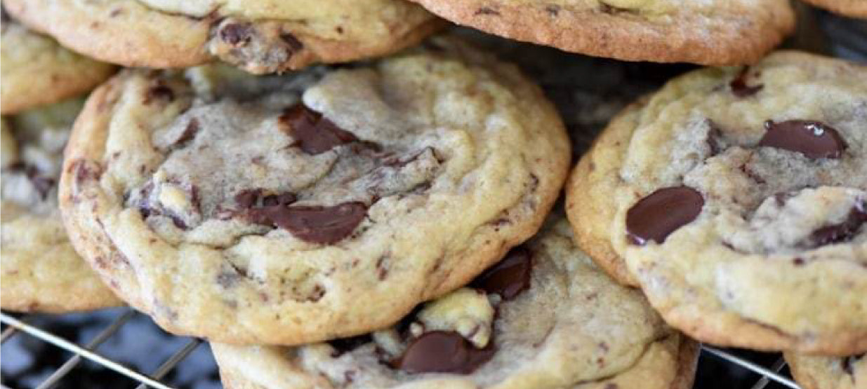 Chocolate Chip S'more Oreos Cookies with Sea Moss