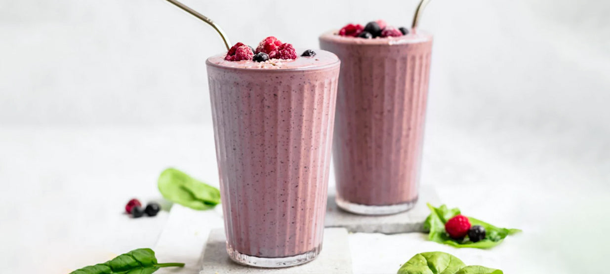 SLIM Sea Moss Smoothie
