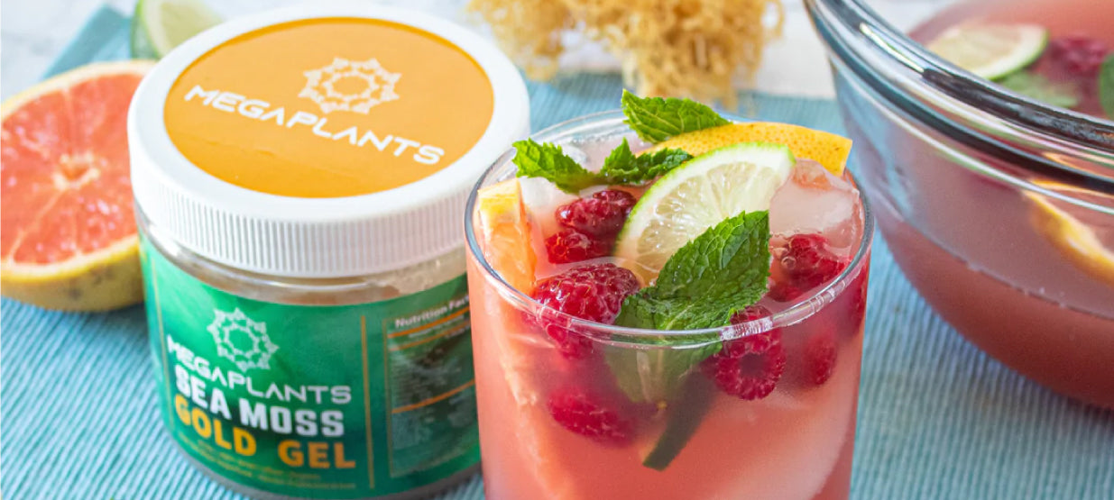 Cranberry Grape Fruit Punch