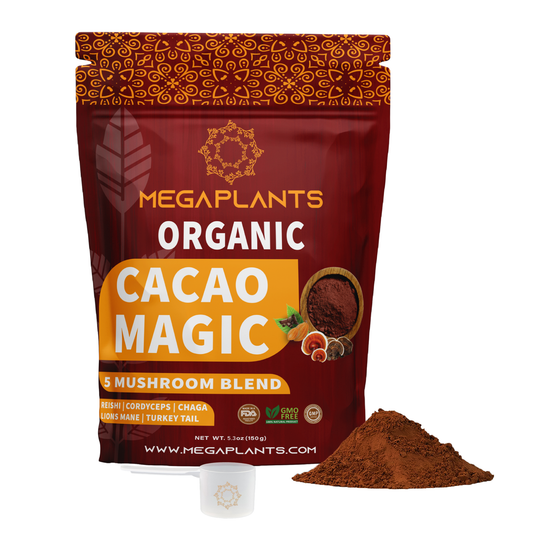 MegaPlants Cacao Magic