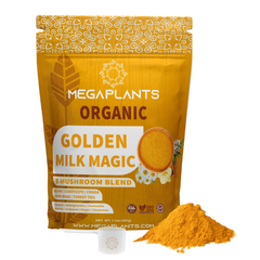 MegaPlants Golden Milk Magic