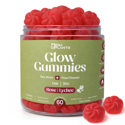 MegaPlants Sea moss Gummies