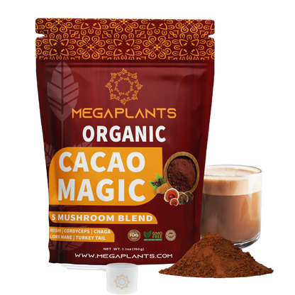 MegaPlants Cacao Magic