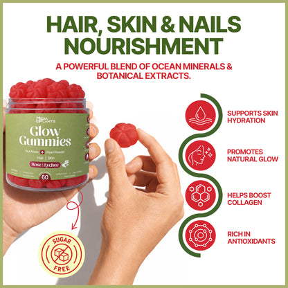 MegaPlants Sea moss Gummies