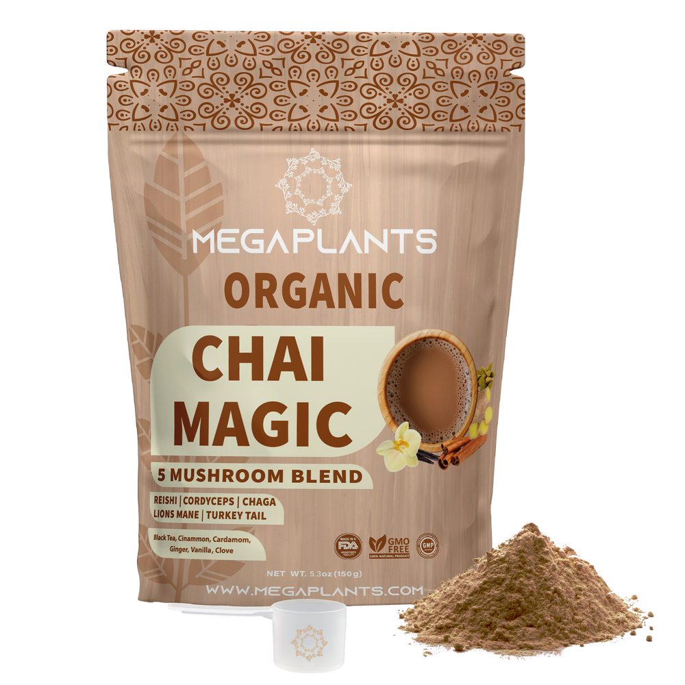 MegaPlants Chai Magic