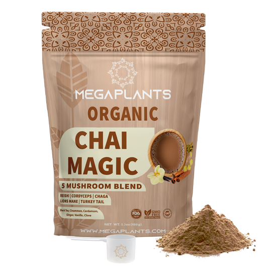 MegaPlants Chai Magic