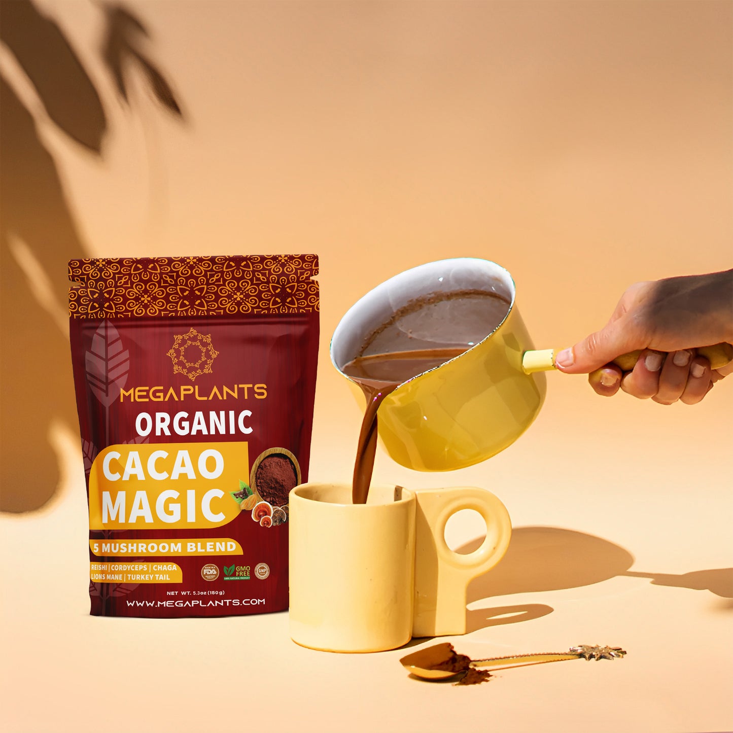 MegaPlants Cacao Magic