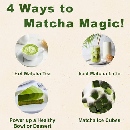MegaPlants Matcha Magic