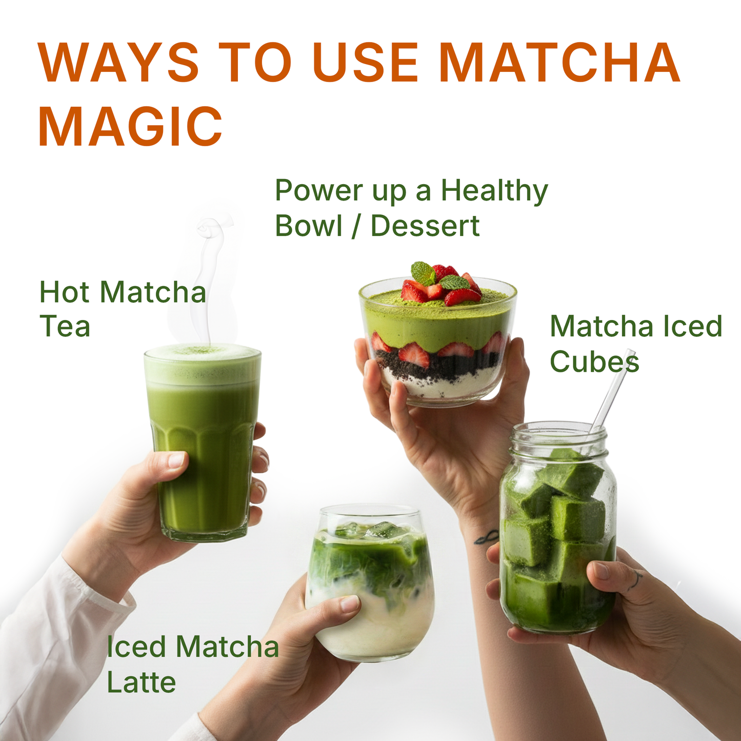 MegaPlants Matcha Magic