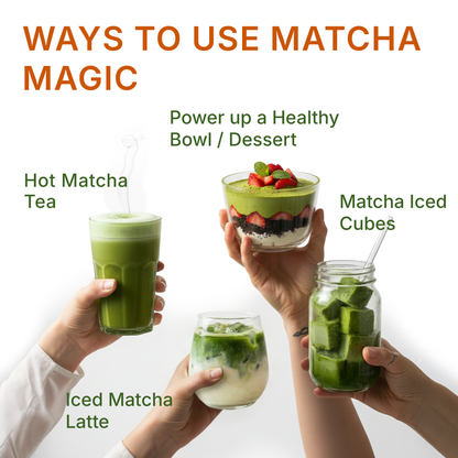 MegaPlants Matcha Magic