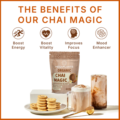 MegaPlants Chai Magic