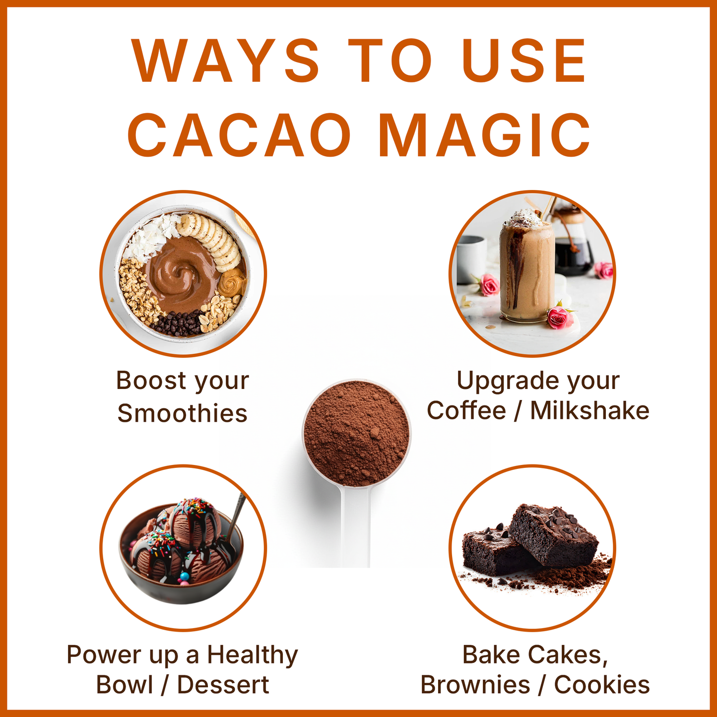 MegaPlants Cacao Magic