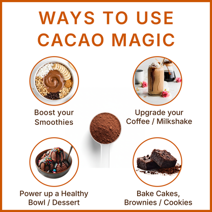 MegaPlants Cacao Magic