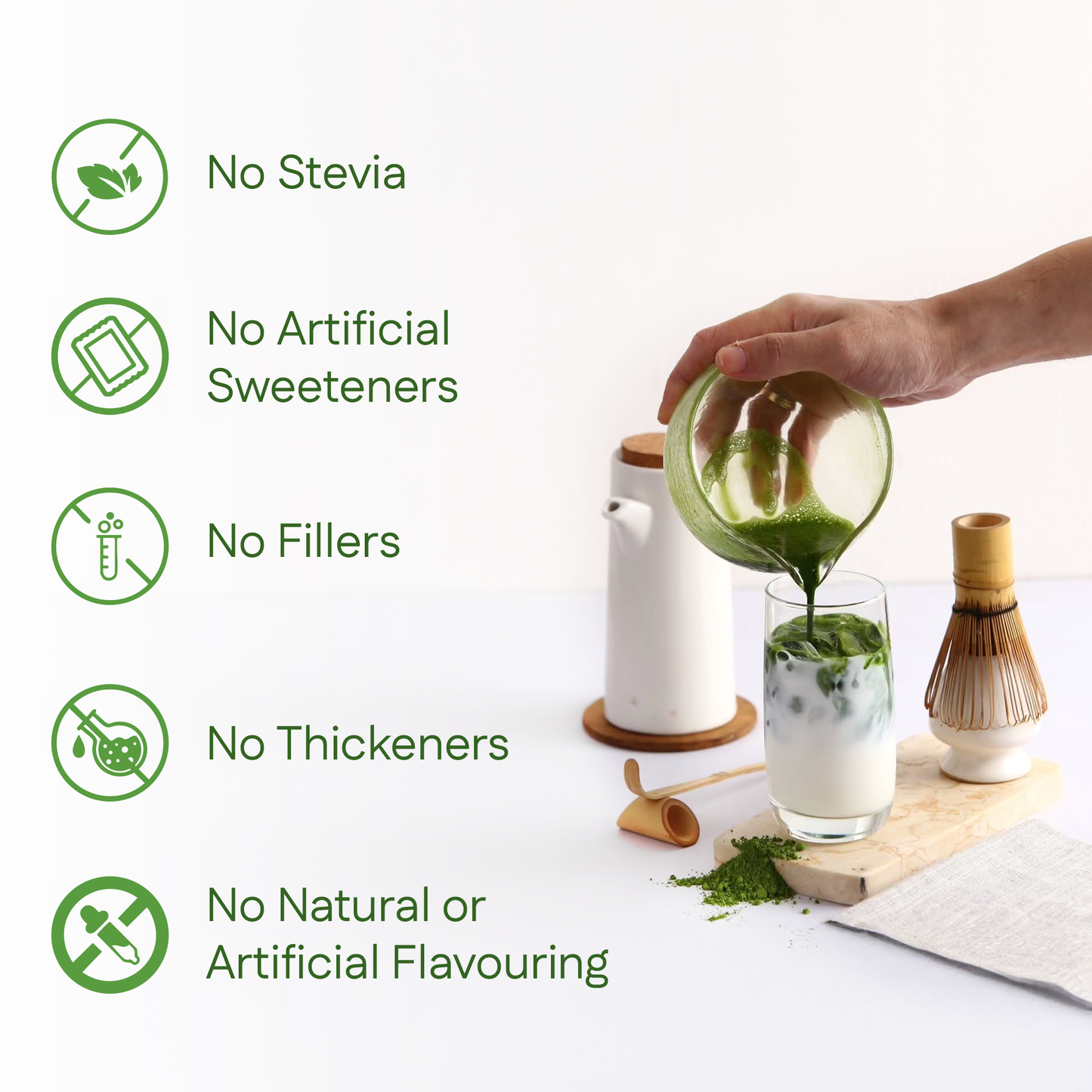 MegaPlants Matcha Magic