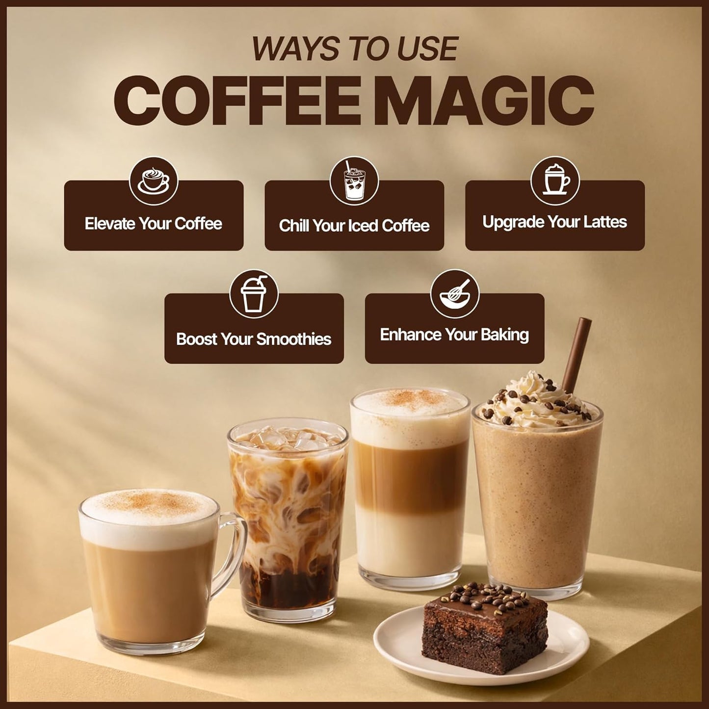 MegaPlants Coffee Magic