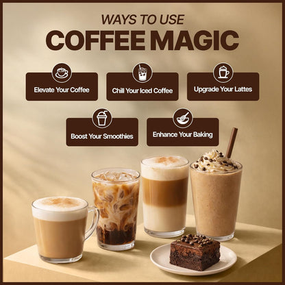 MegaPlants Coffee Magic