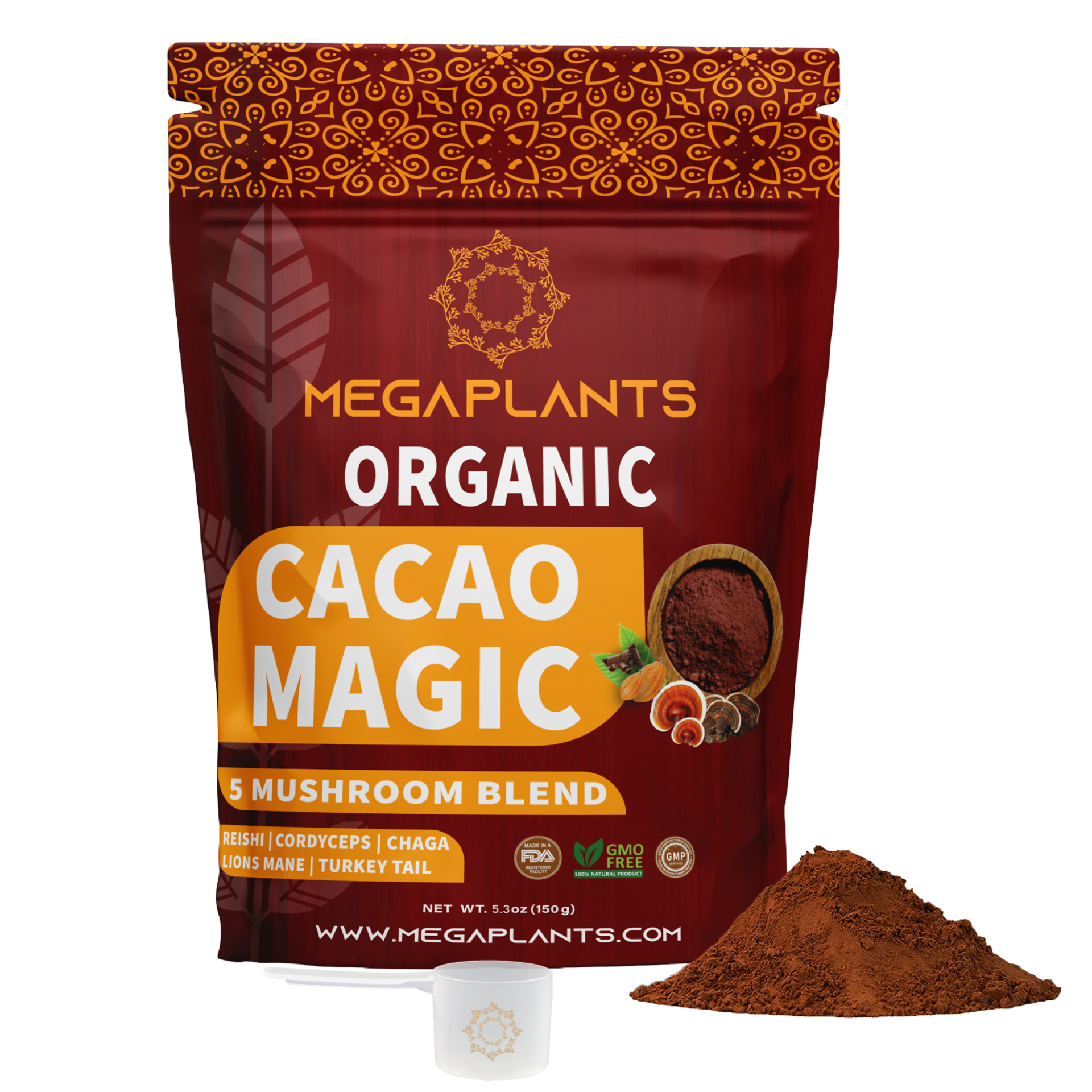 MegaPlants Cacao Magic