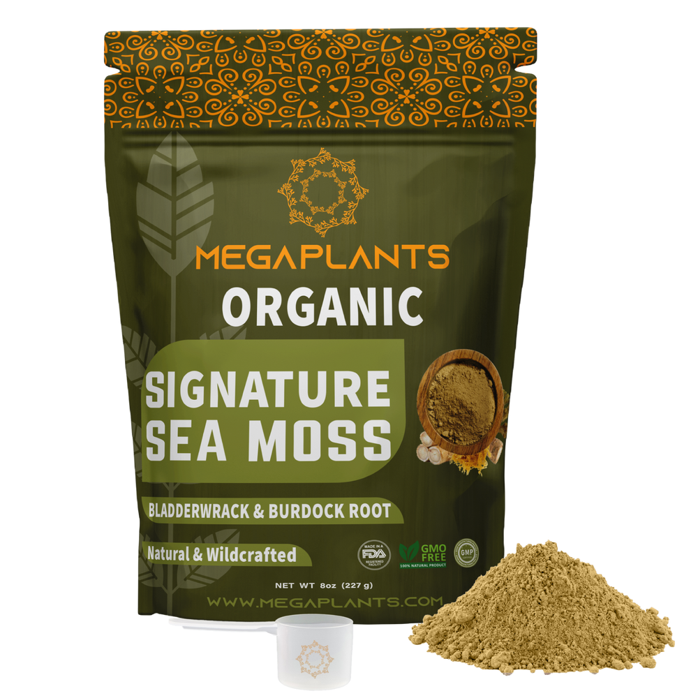 MegaPlants Signature Sea Moss