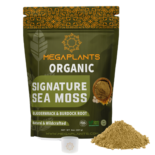 MegaPlants Signature Sea Moss