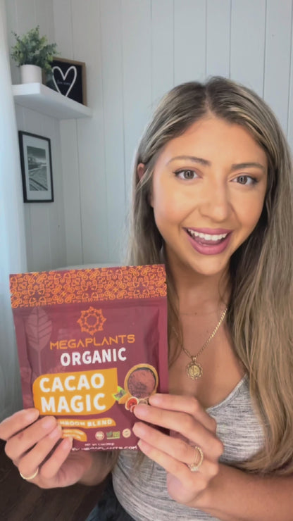 MegaPlants Cacao Magic