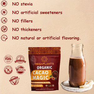 MegaPlants Cacao Magic